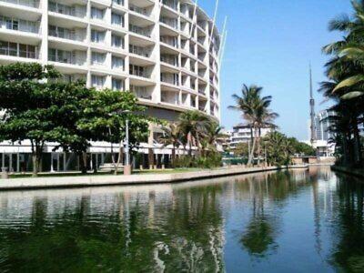 Point Waterfront The Sails Seaview Apartment -- Near Msc Cruise Terminal Durban Dış mekan fotoğraf