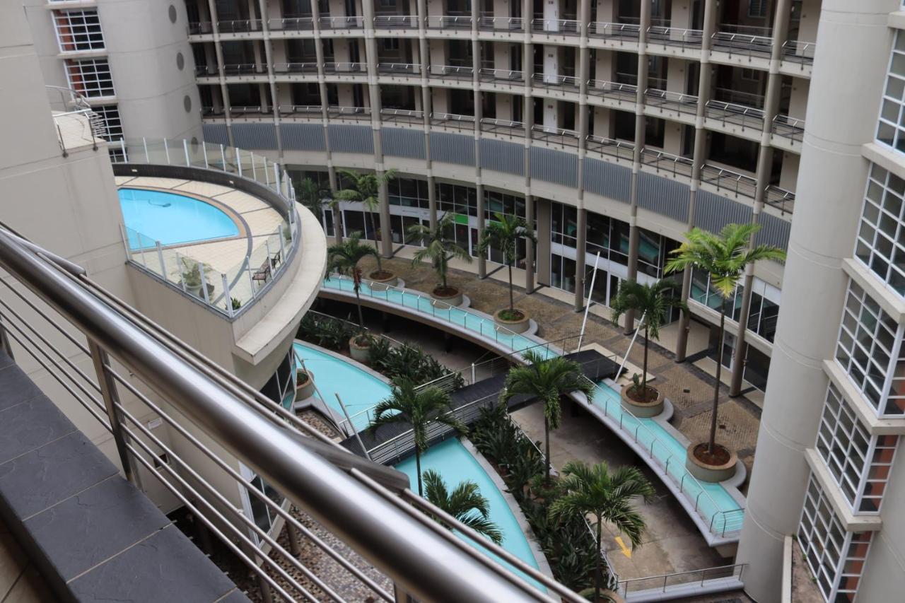 Point Waterfront The Sails Seaview Apartment -- Near Msc Cruise Terminal Durban Dış mekan fotoğraf