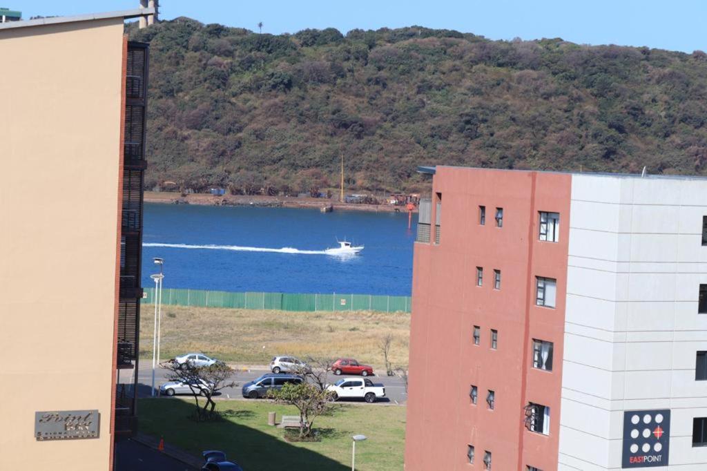 Point Waterfront The Sails Seaview Apartment -- Near Msc Cruise Terminal Durban Dış mekan fotoğraf